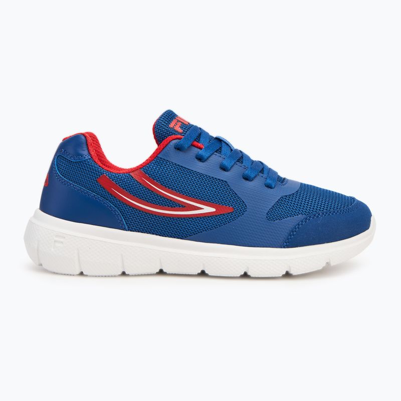 Vaikiški batai FILA Jumbler Active blue quartz/fila red 2