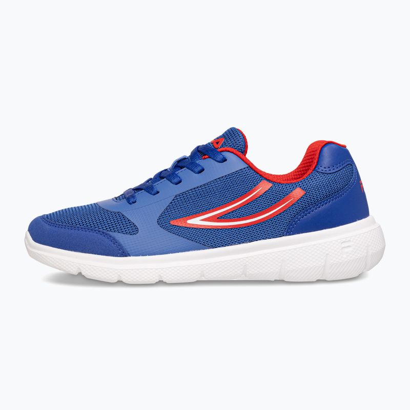 Vaikiški batai FILA Jumbler Active blue quartz/fila red 9
