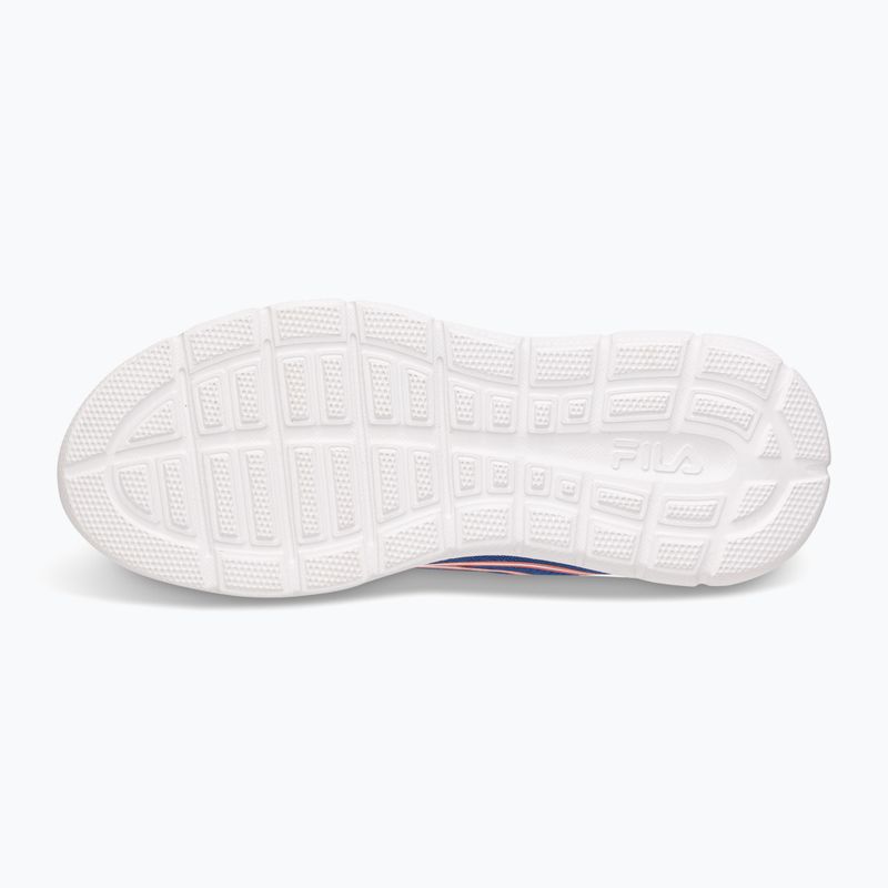 Vaikiški batai FILA Jumbler Active blue quartz/fila red 12