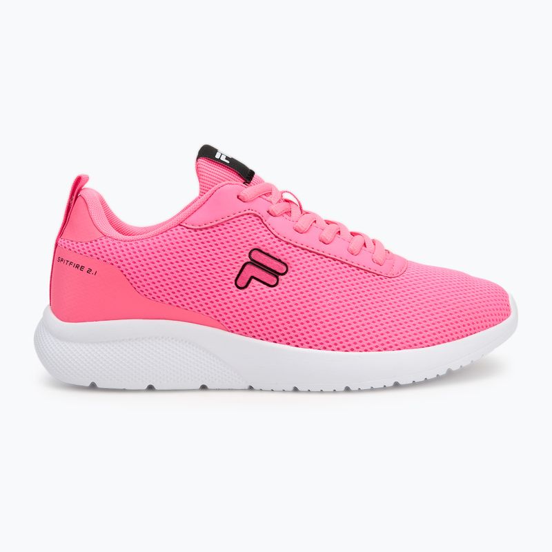Vaikiški batai FILA Spitfire sugar plum/white 2