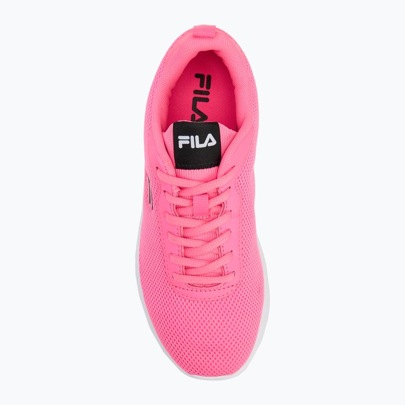 Vaikiški batai FILA Spitfire sugar plum/white 5
