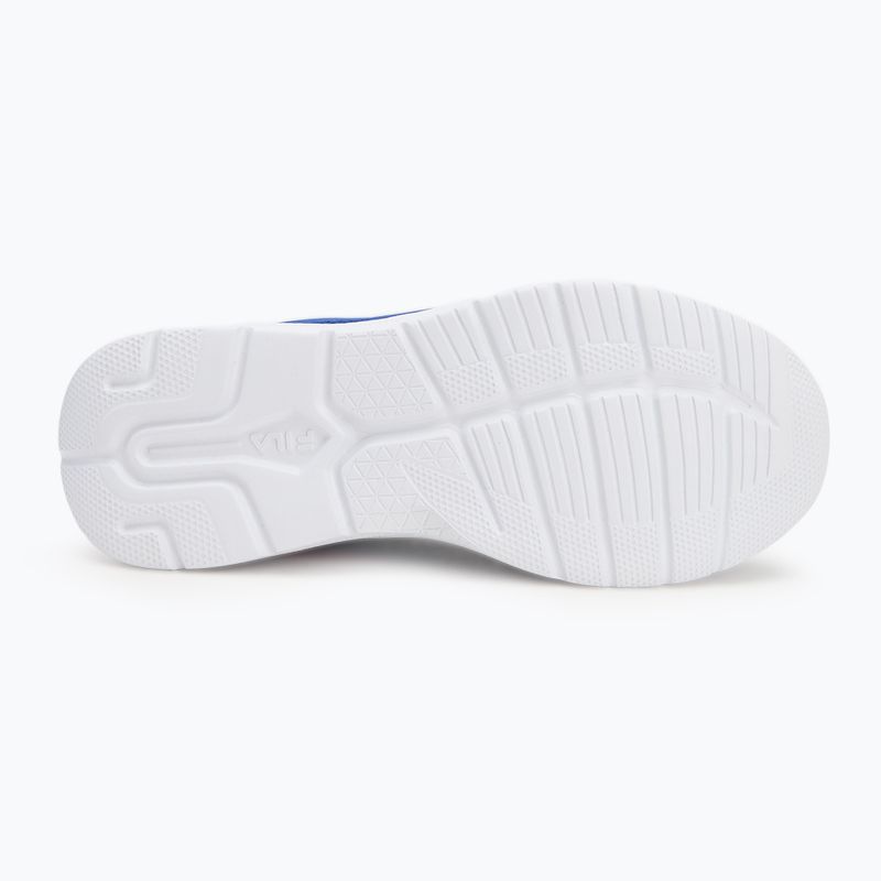 Vaikiški batai FILA Spitfire blue quartz / fila red 4