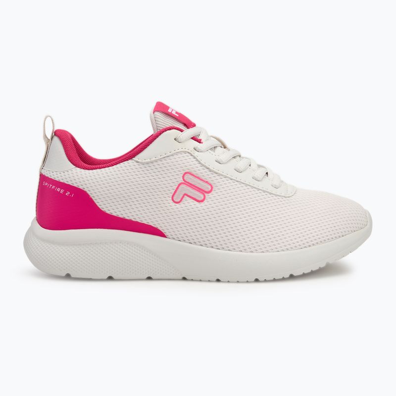 Vaikiški batai FILA Spitfire nimbus cloud / pink glo 2
