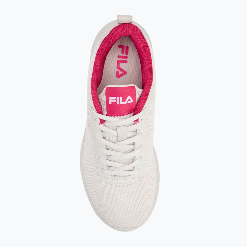 Vaikiški batai FILA Spitfire nimbus cloud / pink glo 5