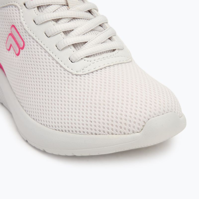 Vaikiški batai FILA Spitfire nimbus cloud / pink glo 7