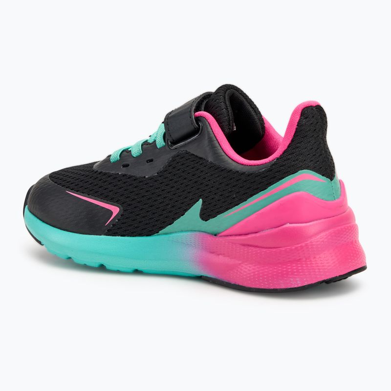 Vaikiški batai FILA Crusher V black / pink glo 3