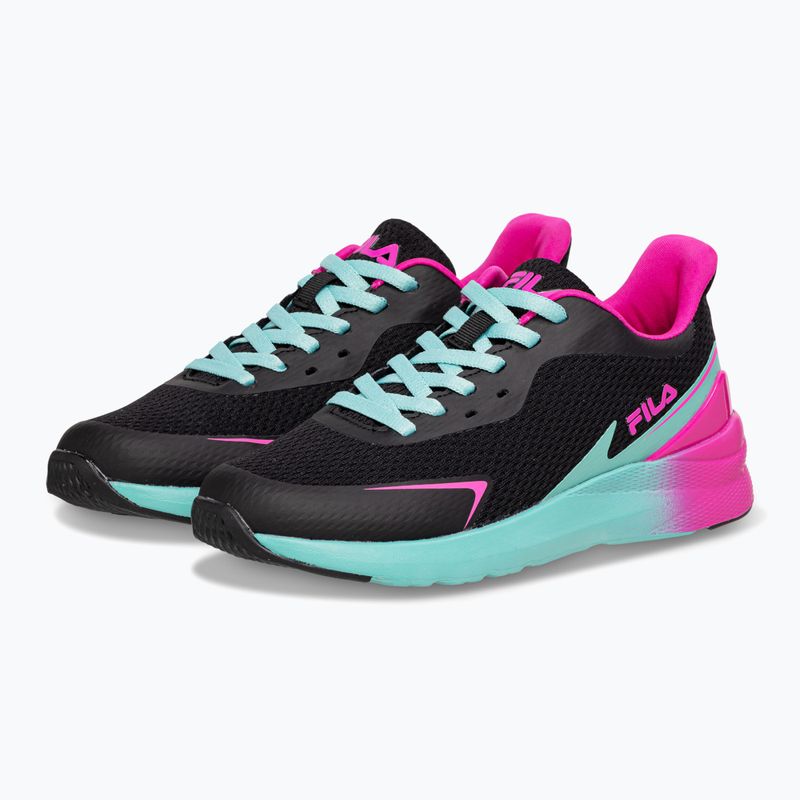 Moteriški batai  FILA Crusher black / pink