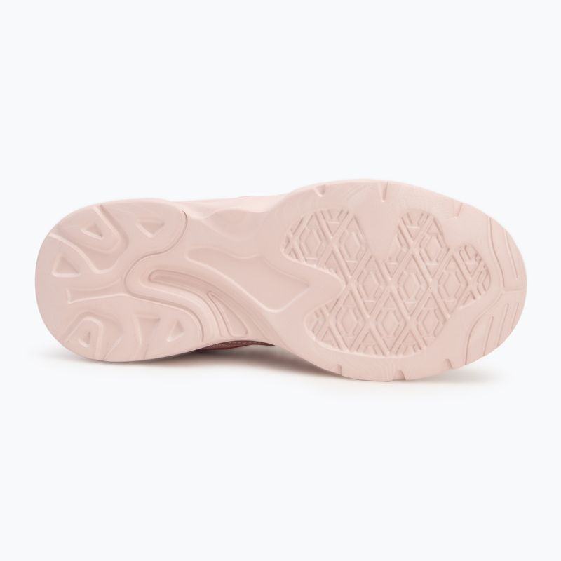 Vaikiški batai FILA Ventosa Velcro mauve chalk/pale mauve 4