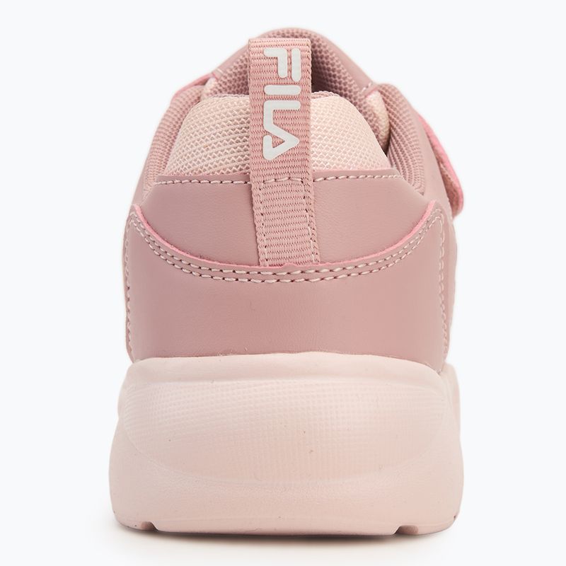Vaikiški batai FILA Ventosa Velcro mauve chalk/pale mauve 6