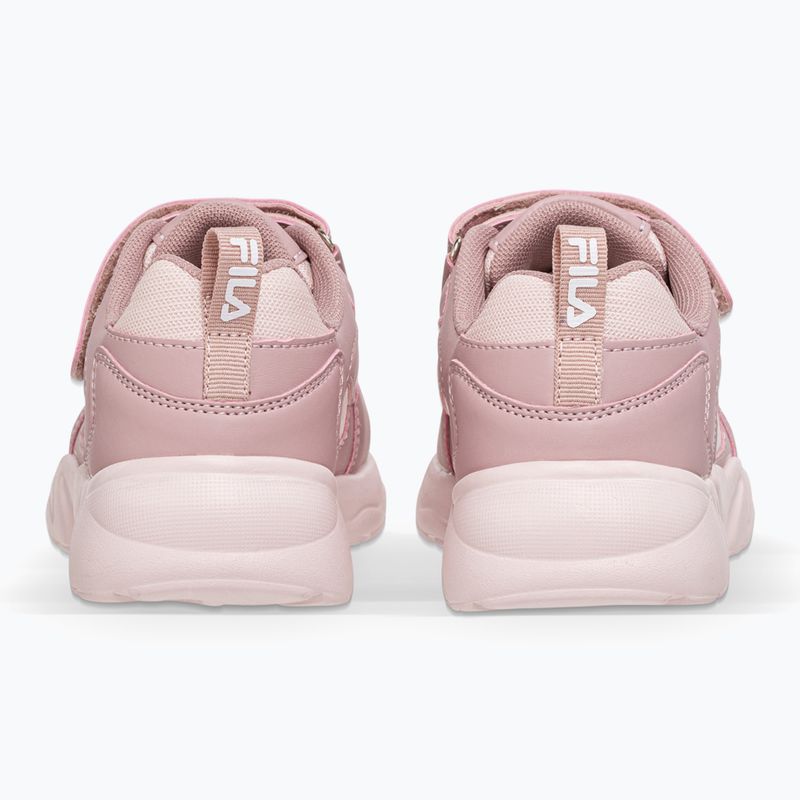 Vaikiški batai FILA Ventosa Velcro mauve chalk/pale mauve 10