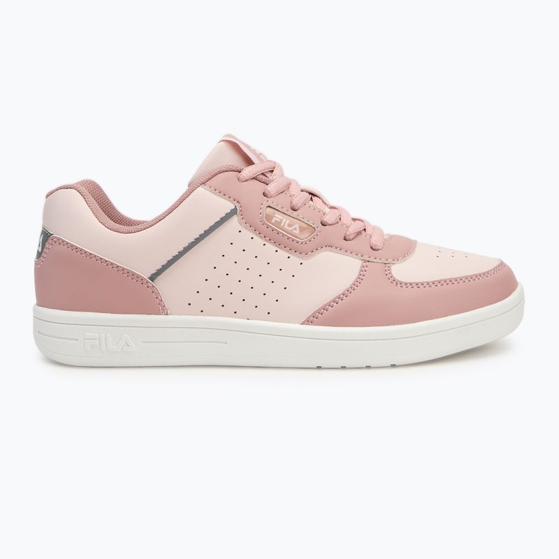 Vaikiški batai FILA C. Court CB mauve chalk/pale mauve 2