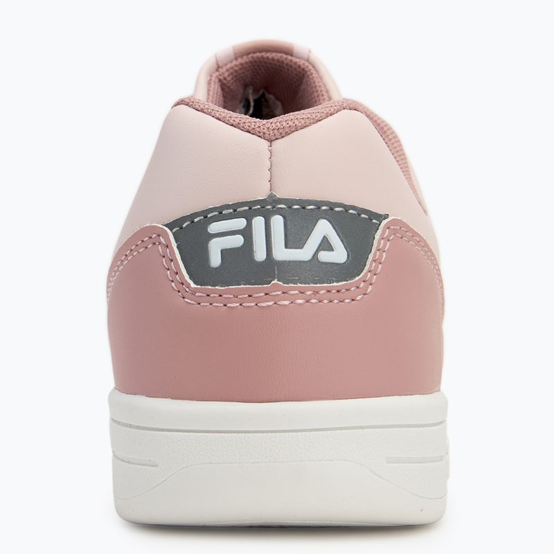 Vaikiški batai FILA C. Court CB mauve chalk/pale mauve 6