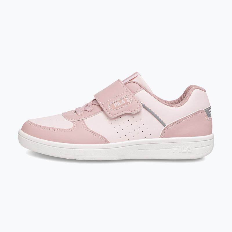 Vaikiški batai FILA C. Court CB mauve chalk/pale mauve 9