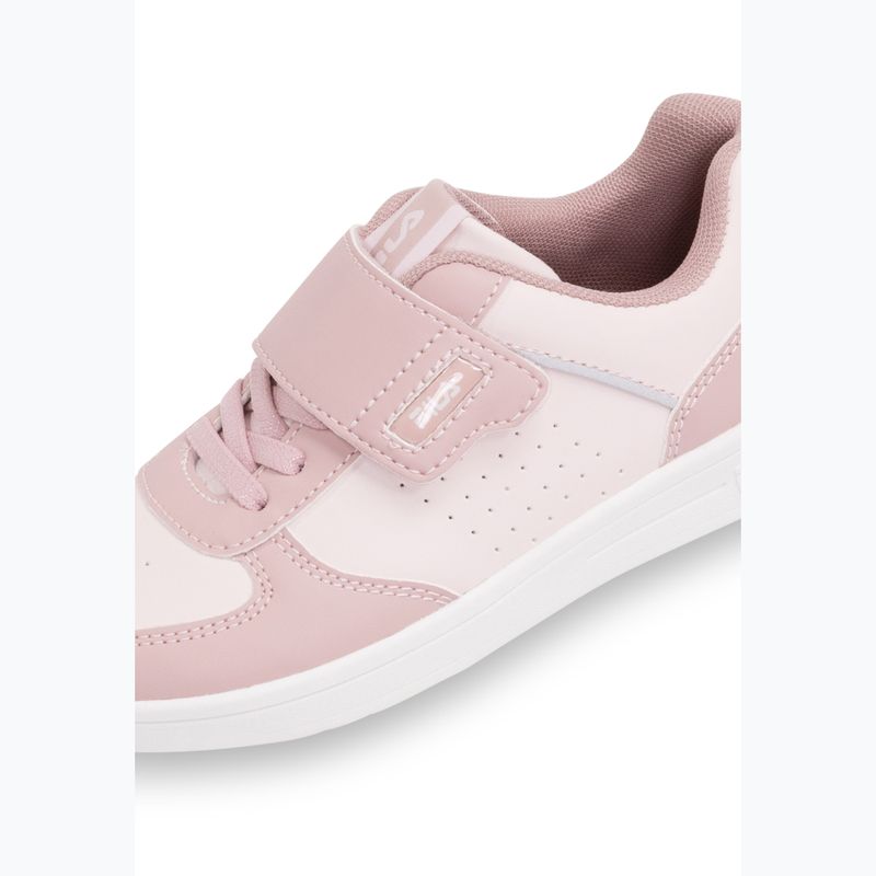 Vaikiški batai FILA C. Court CB mauve chalk/pale mauve 13