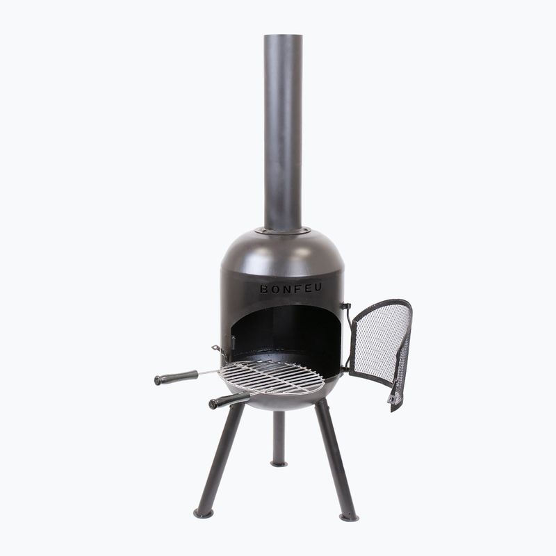 Lauko židinys BonFeu Bonsolo black 3