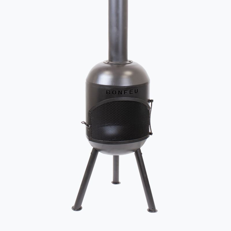 Lauko židinys BonFeu Bonsolo black 4
