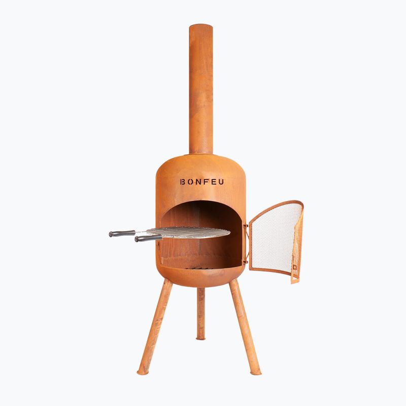  BonFeu BonBono corten 2