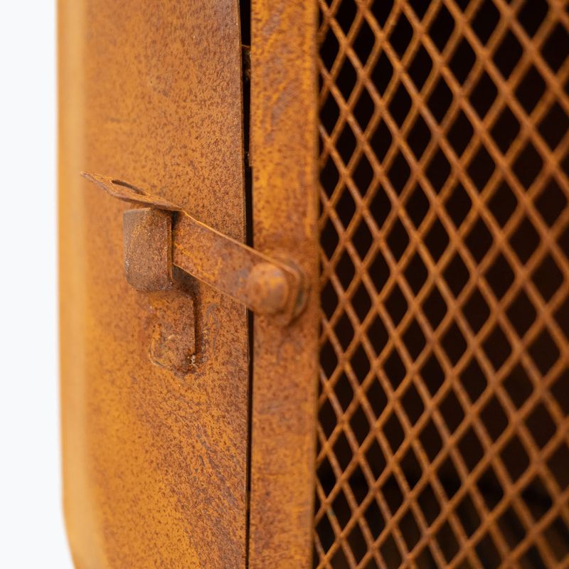  BonFeu BonBono corten 8