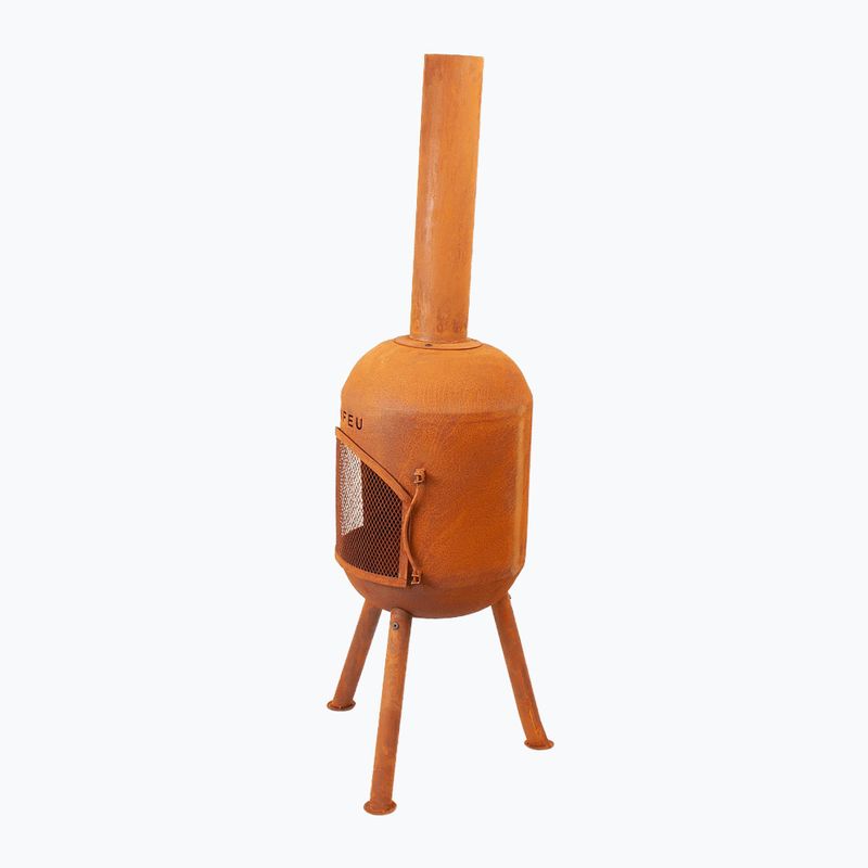 Lauko židinys BonFeu Bonsolo corten 3