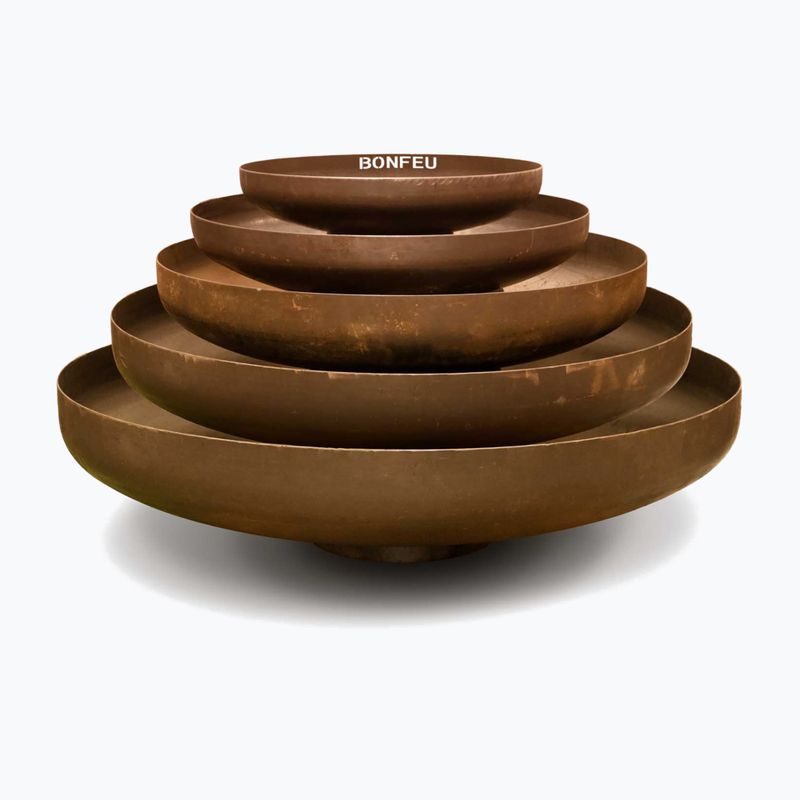  BonFeu BonBowl corten 4