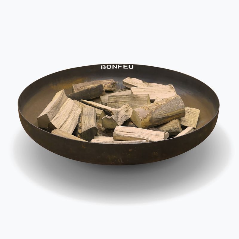 Lauko ugniavietė BonFeu BonBowl corten 2