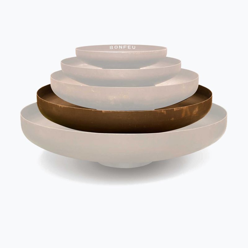 BonFeu BonBowl corten 3