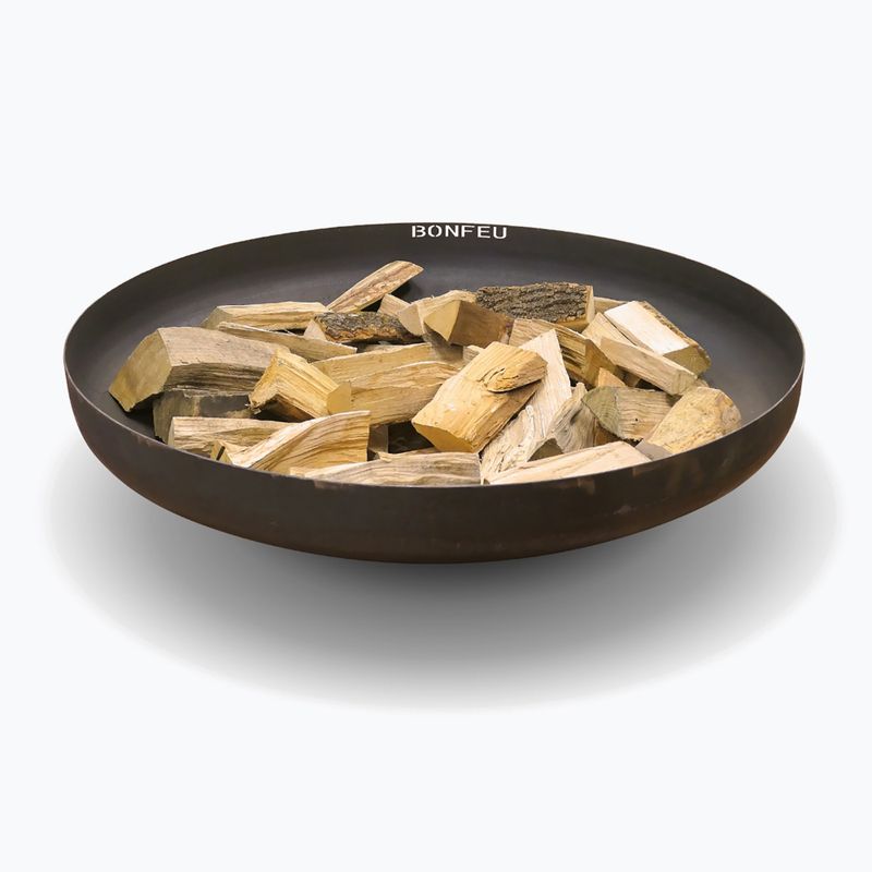 Lauko ugniavietė BonFeu BonBowl corten 2