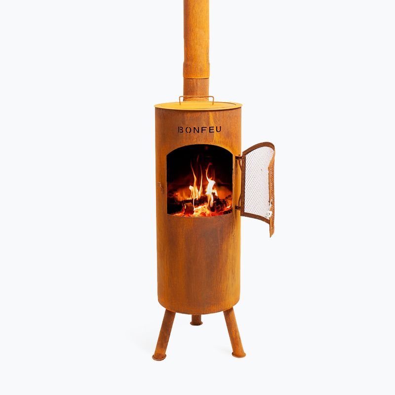  BonFeu Bongiano LP corten 2
