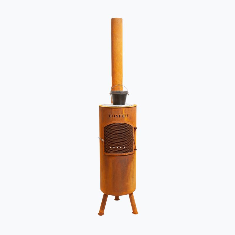  BonFeu Bongiano LP corten 4