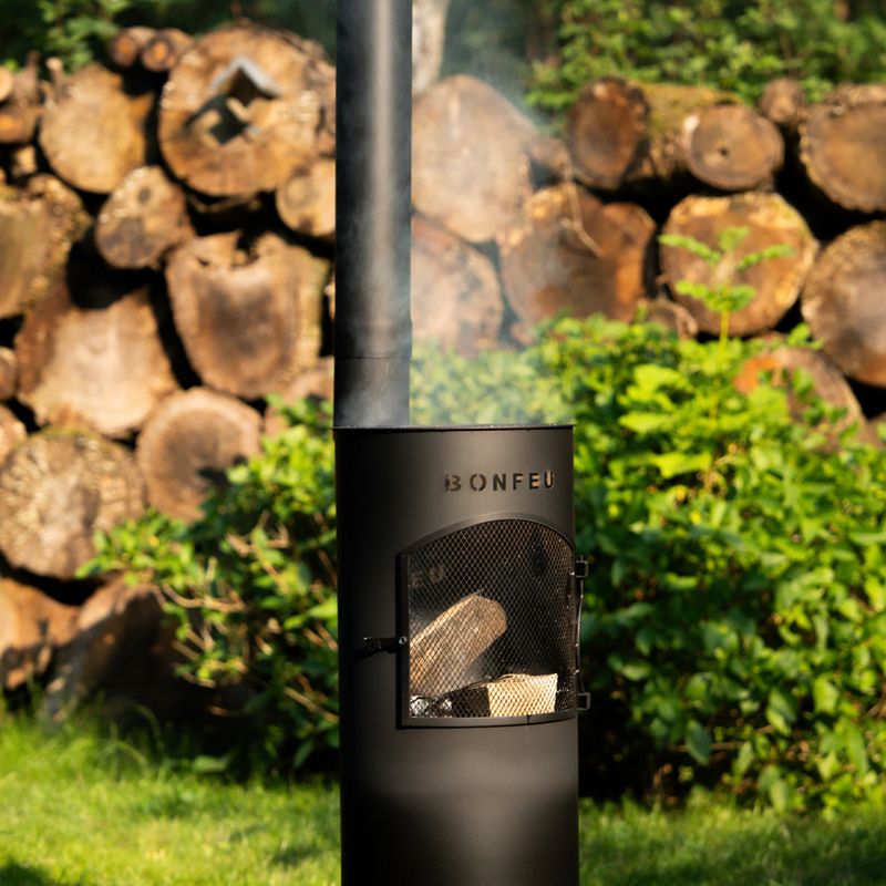 BonFeu Bongiano LP corten 9