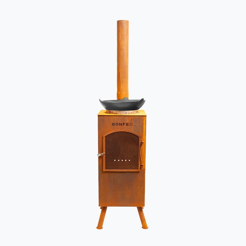  BonFeu BonCarré corten 3