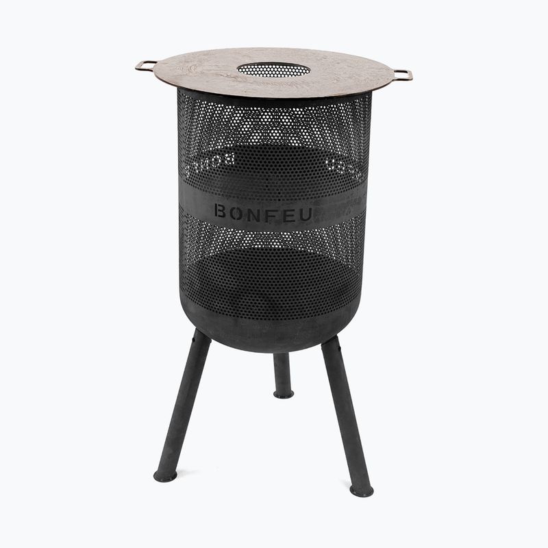 Lauko ugniavietė BonFeu BonVes black 2