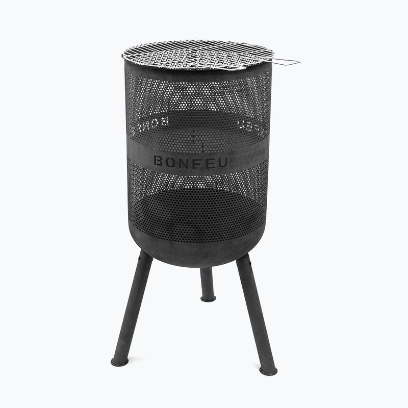 Lauko ugniavietė BonFeu BonVes black 3