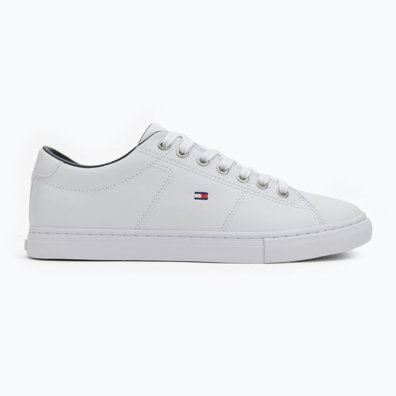 Vyriški batai Tommy Hilfiger Essential Leather Sneaker white 2