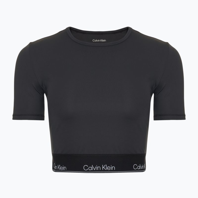 Moteriški marškinėliai Calvin Klein LVGWS5K144 black