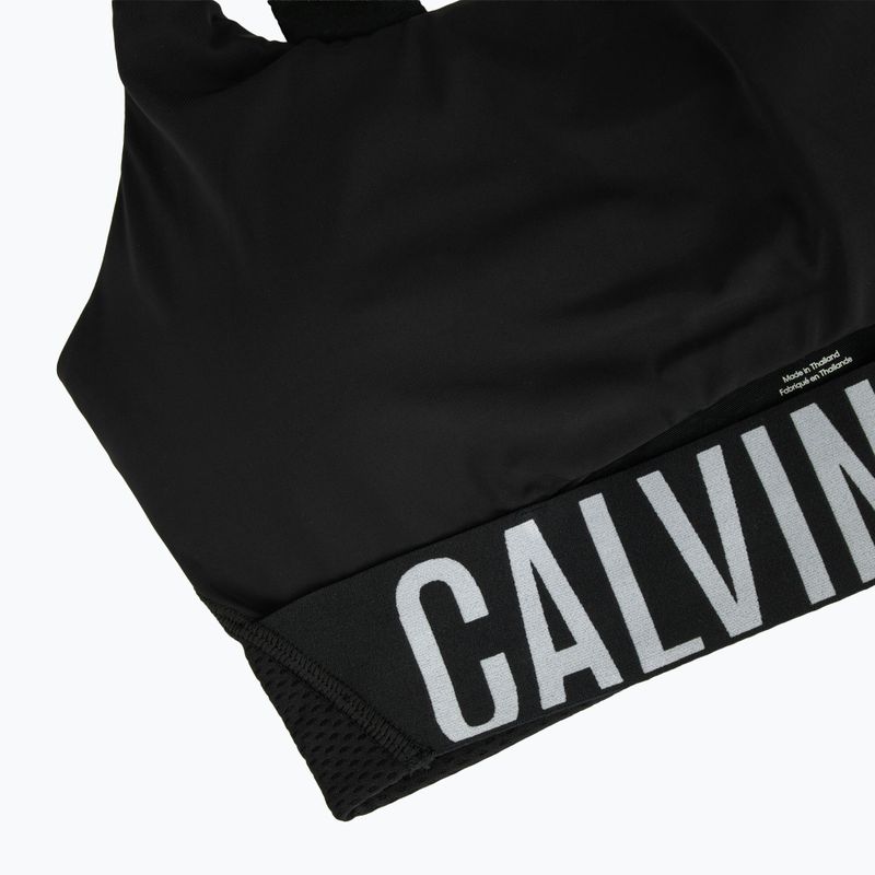 Treniruočių liemenėlė Calvin Klein LVGWS5K149 Intense Power Medium Mesh black 4