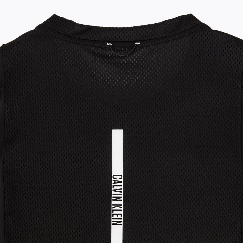 Vyriški marškinėliai Calvin Klein LVGMS5K188 Baselayer black 4