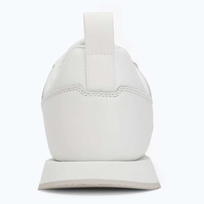 Vyriški batai Calvin Klein HM0HM01897 Low Prof Runn Laceup Tape Triple Bright White 6