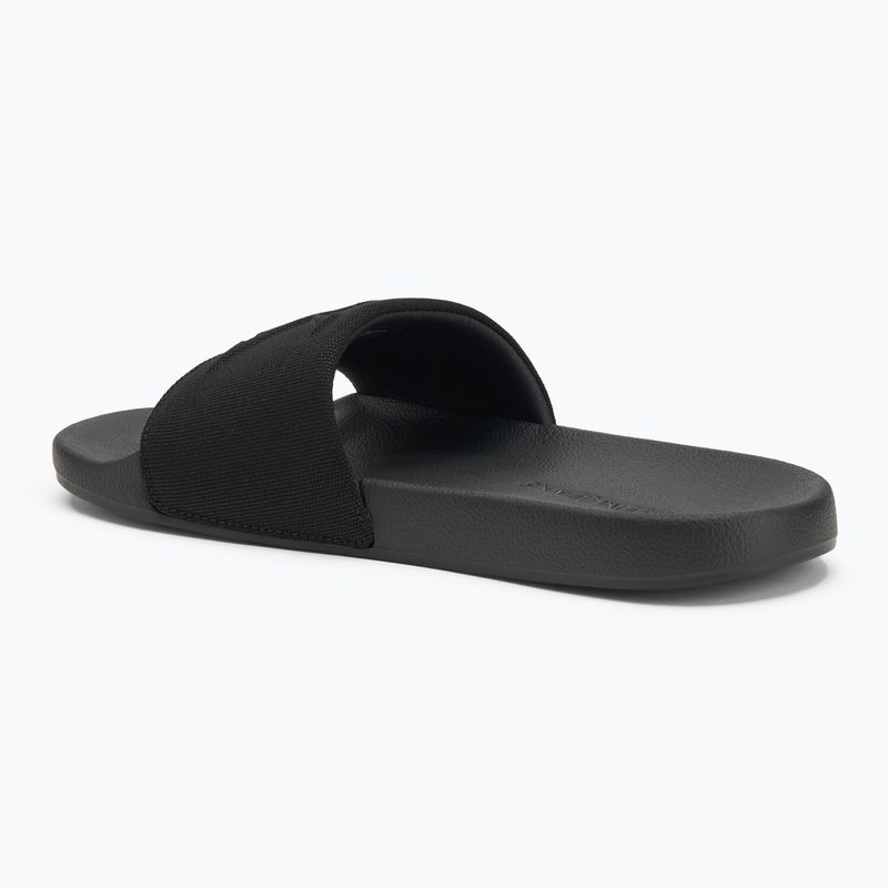 Vyriškos šlepetės Calvin Klein YM0YM01282 HF Mono CV Triple Black 3
