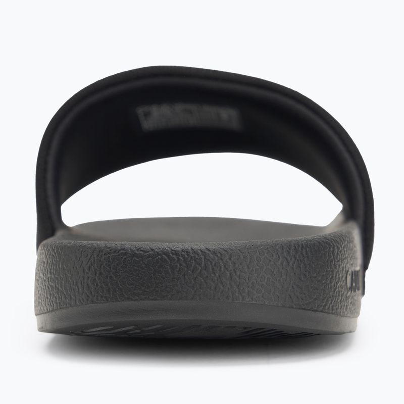 Vyriškos šlepetės Calvin Klein YM0YM01282 HF Mono CV Triple Black 6