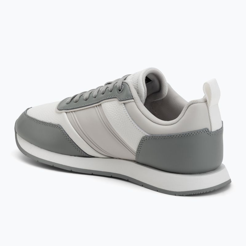 Vyriški batai Calvin Klein HM0HM01897 Low Prof Runn Laceup Tape grey mix 3