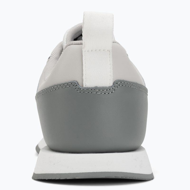 Vyriški batai Calvin Klein HM0HM01897 Low Prof Runn Laceup Tape grey mix 6