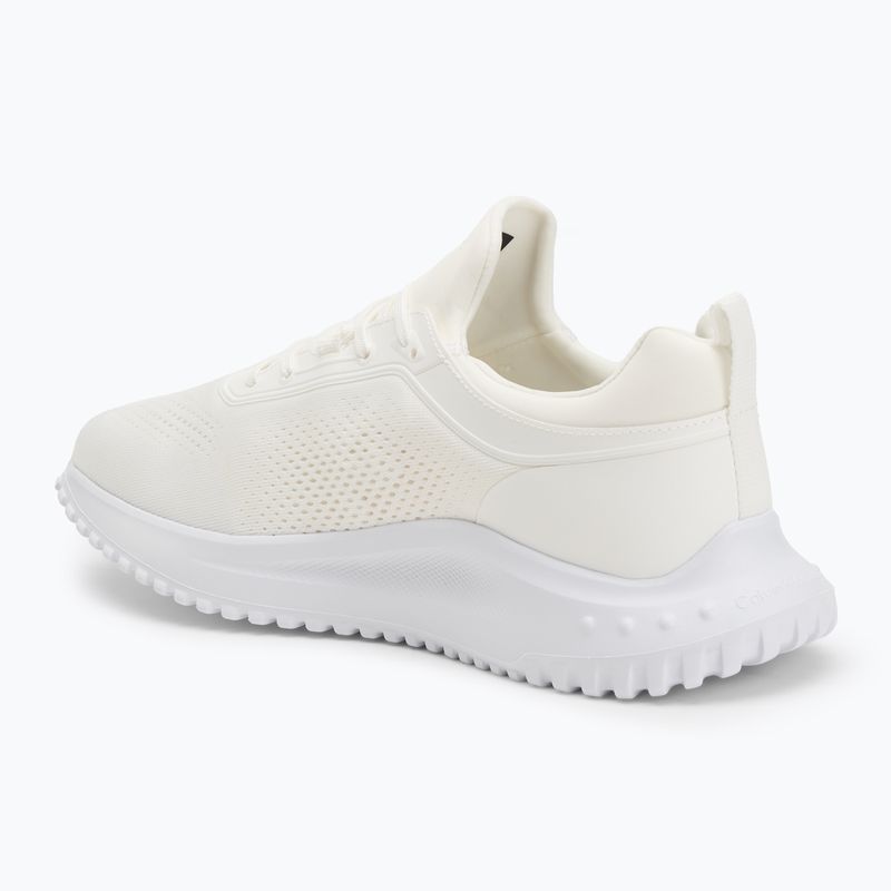 Moteriški batai Calvin Klein YW0YW01855 Eva Runner Sock Mg Tech Mix triple bright white 3