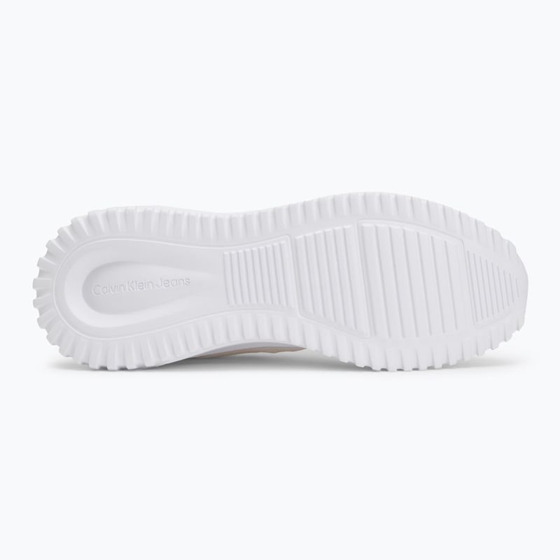 Moteriški batai Calvin Klein YW0YW01855 Eva Runner Sock Mg Tech Mix triple bright white 4