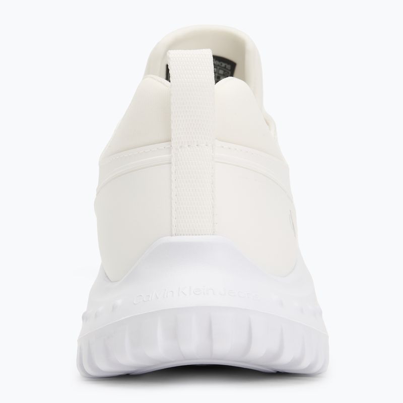 Moteriški batai Calvin Klein YW0YW01855 Eva Runner Sock Mg Tech Mix triple bright white 6