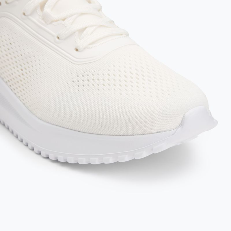 Moteriški batai Calvin Klein YW0YW01855 Eva Runner Sock Mg Tech Mix triple bright white 7