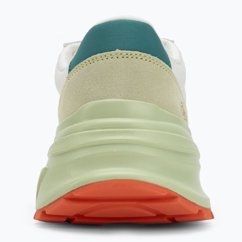 Moteriški batai Calvin Klein YW0YW01852 Hike Runner Mg Nylon Mix bright white/oyster mushwroom 6