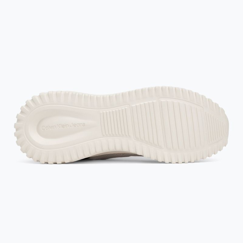 Moteriški batai Calvin Klein YW0YW01855 Eva Runner Sock Mg Tech Mix monstruck/creamy white/orange 4