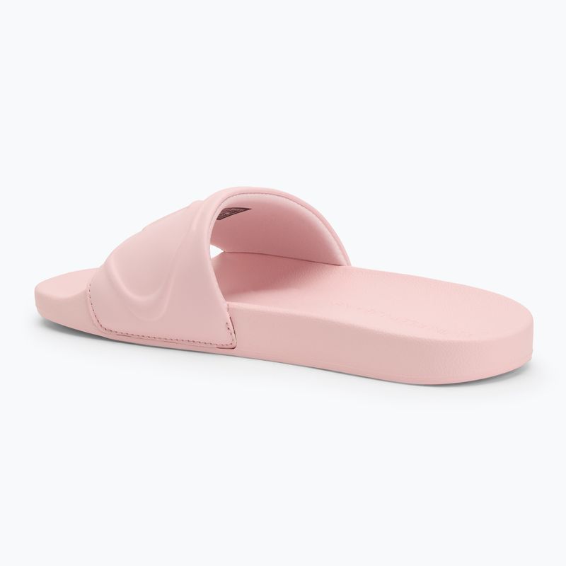 Moteriškos šlepetės Calvin Klein YW0YW01879 Pu Hf Mg sweet pink 3