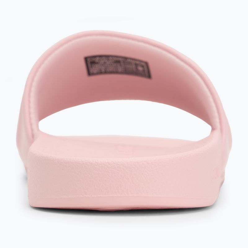 Moteriškos šlepetės Calvin Klein YW0YW01879 Pu Hf Mg sweet pink 6